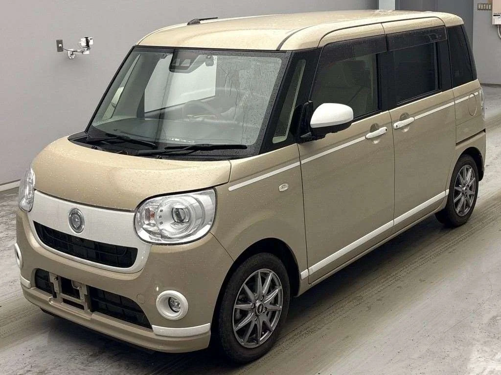 Daihatsu Move Canbus LA810S 2021